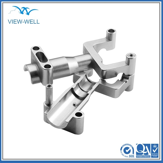 CNC Milling Machining Precision Metal Stainless Steel Aluminum Block